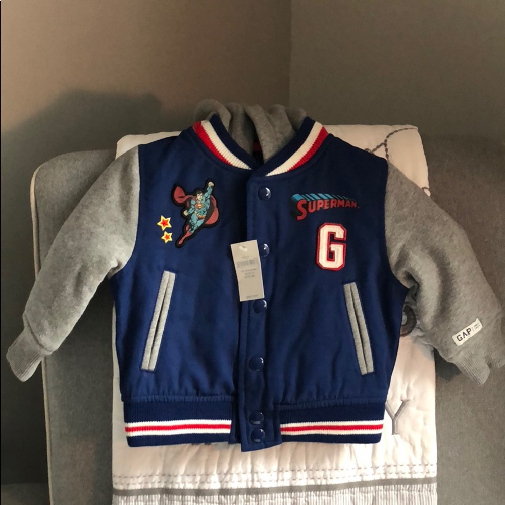 Brand new Baby Gap Jacket! . Size 12-18 months.